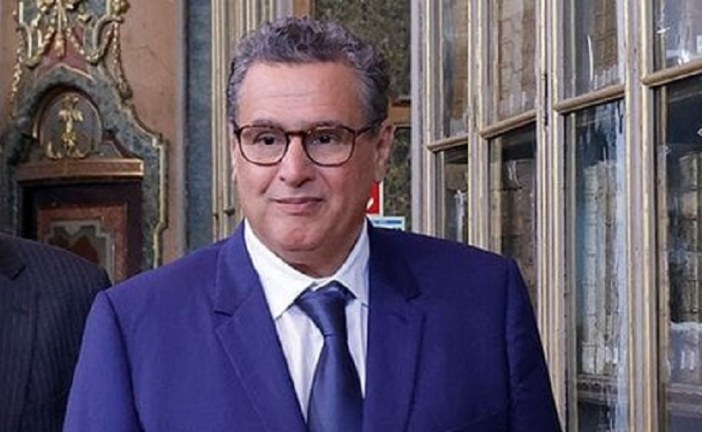 أخنوش: الحكومة ملتزمة بالأجندة الملكية لتنزيل المشاريع والبرامج التنموية