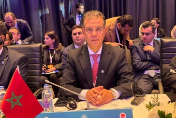 إسطنبول : المغرب يجدد موقفه الثابت والواضح بقيادة جلالة الملك في دعم ومناصرة القضية الفلسطينية