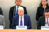 انتخاب المغرب رئيسا لمجلس حقوق الإنسان التابع للامم المتحدة مبعث فخر لكل العرب