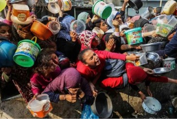 تقرير مدعوم من الأمم المتحدة يحذر من مجاعة “وشيكة” في غزة