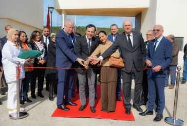 جهة طنجة – تطوان – الحسيمة : الانطلاق الرسمي للتكوين بمؤسستين جديدتين للتكوين المهني بمرتيل والفحص أنجرة