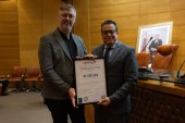 شهادة ISO 37001: هيئة مراقبة التأمينات والاحتياط الاجتماعي تحصل على شهادة ISO 37001 عن نظام تدبيرها الخاص بمكافحة الرشوة ./بلاغ صحافي/