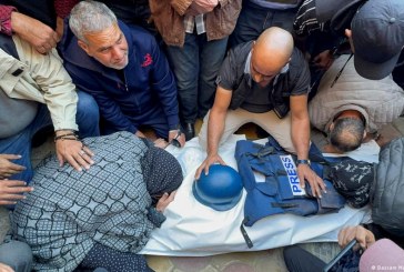 وسائل إعلام عالمية توقع على خطاب يطالب بحماية الصحفيين في غزة