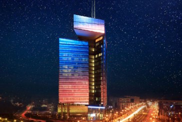 “ساعة الأرض” 2024 .. برج “اتصالات المغرب” يطفئ أضواءه