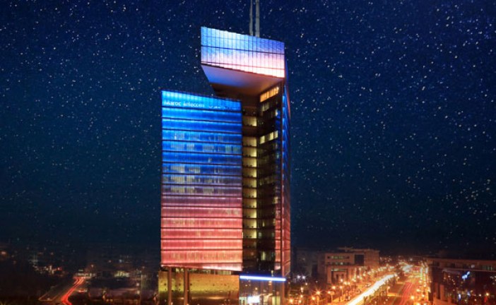 “ساعة الأرض” 2024 .. برج “اتصالات المغرب” يطفئ أضواءه