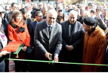 فعاليات المعرض الدولي للخشب:انفتاح عالمي وتميز في الرؤية والتصور والشراكات.