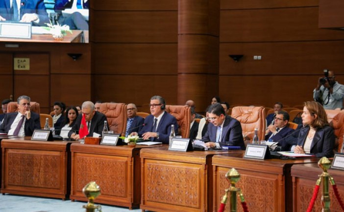 أخنوش يشيد بنجاح الاجتماع الثالث للجنة العليا المشتركة للشراكة المغرب-بلجيكا