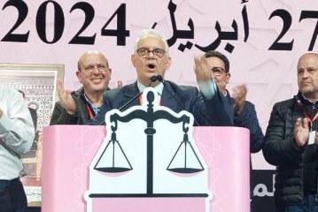 إعادة انتخاب نزار بركة أمينا عاما لحزب الاستقلال