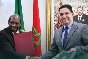 سانت كيتس ونيفيس تجدد موقفها الثابت الداعم لسيادة المغرب على صحرائه ووحدته الترابية