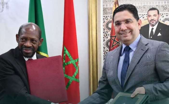 سانت كيتس ونيفيس تجدد موقفها الثابت الداعم لسيادة المغرب على صحرائه ووحدته الترابية