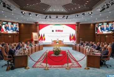 المغرب وبلجيكا يجددان التأكيد على تشبثهما الراسخ بسيادة ليبيا ووحدتها الوطنية