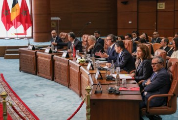 الرباط.. انطلاق أشغال الاجتماع الثالث للجنة العليا المشتركة للشراكة المغرب – بلجيكا