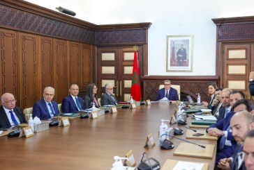 رئيس الحكومة يترأس الاجتماع الثاني للجنة الوطنية للتنمية الرقمية