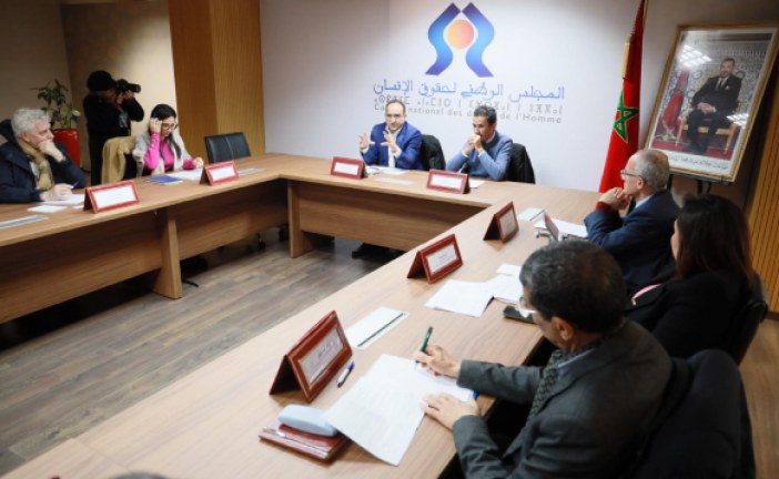 التغيرات المناخية في علاقتها بحقوق الإنسان محور نقاش بالرباط