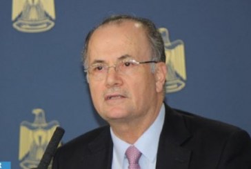 رئيس الوزراء وزير الخارجية الفلسطيني يثمن مواقف جلالة الملك الداعمة للقضية الفلسطينية