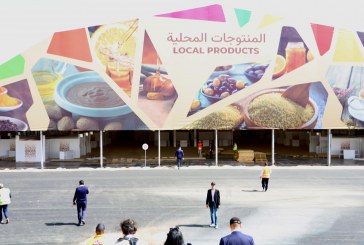 مكناس: وزير الفلاحة يزور ورش تهيئة موقع المعرض الدولي للفلاحة بالمغرب للاطلاع على سير الأشغال /بلاغ  صحافي/.