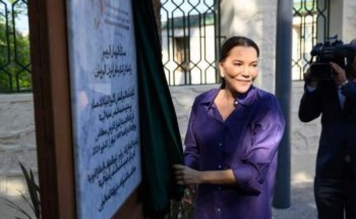 بعد تجديده.. الأميرة للا حسناء تدشن المنتزه التاريخي “لحبول” بمكناس