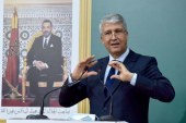 السيد صديقي: الوزارة تعمل على تحيين الترسانة القانونية المنظمة للملك الغابوي