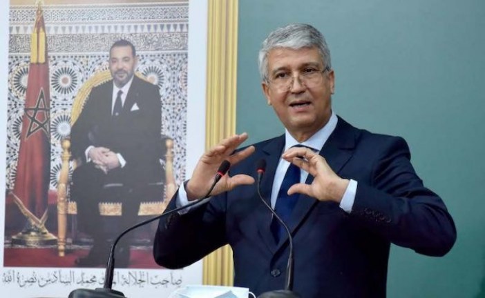 السيد صديقي: الوزارة تعمل على تحيين الترسانة القانونية المنظمة للملك الغابوي