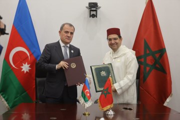 بانجول: توقيع اتفاق الإعفاء من التأشيرة لحاملي الجوازات العادية بين المغرب وأذربيجان
