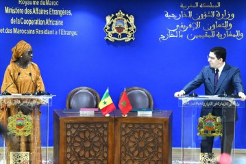 بوريطة: العلاقة بين المغرب والسنغال تحتل مكانة خاصة في السياسة الخارجية للمملكة