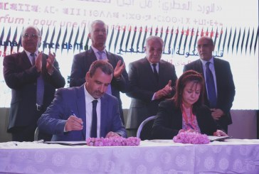 لمعرض الدولي للورد العطري في دورته الـ59 يفتتح أبوابه في قلعة مكونة