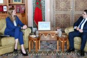 ناصر بوريطة يتباحث مع مديرة الوكالة الأمريكية للتنمية الدولية