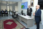 بنموسى يتفقد سير دورة تكوينية حول المستجدات التربوية لمؤسسات الريادة