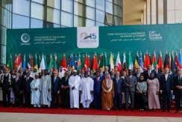 مؤتمر القمة الإسلامي يصدم “كابرانات” الجزائر و يؤكد رفضه التام للمخططات الانفصالية
