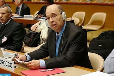 زنيبر: رئاسة المغرب لمجلس حقوق الإنسان ثمرة للمنجز الذي راكمه في هذا المجال