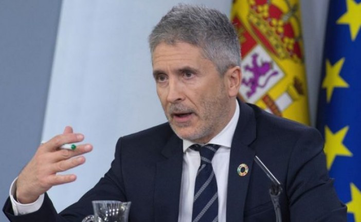عملية “مرحبا 2024”: غراندي مارلاسكا يشيد ب “التنسيق الممتاز” بين المغرب وإسبانيا