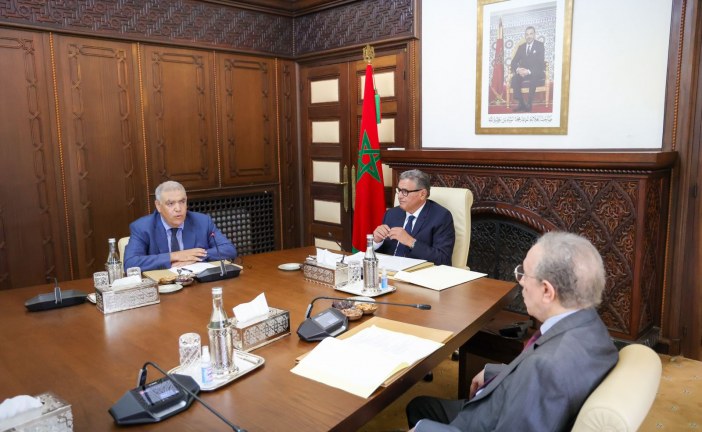 تنفيذا لتعليمات جلالة الملك، عزيز أخنوش يترأس اجتماعا حول الإحصاء العام للسكان والسكنى
