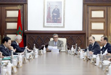 رئيس الحكومة يترأس الدورة الخامسة للجنة الوطنية للاستثمارات