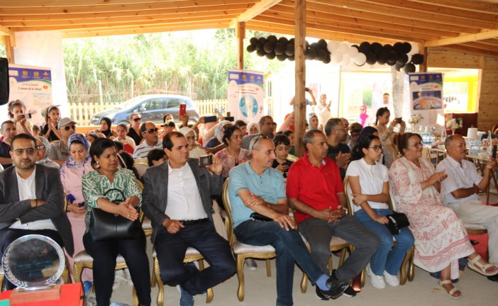 اختتام فعاليات الملتقى الإقليمي للمناخ والطبيعة  الجمعية الوطنية مغرب أصدقاء البيئة تتوج الإعلام البيئي الوطني