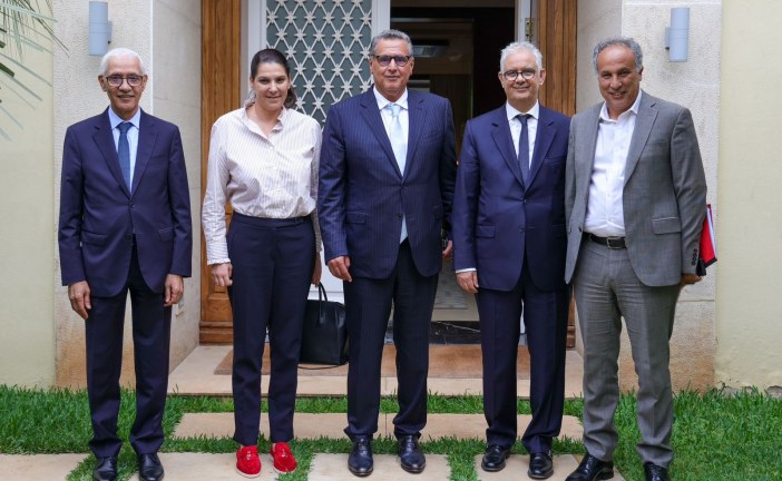 هيئة رئاسة الأغلبية الحكومية تشيد بتماسك مكوناتها وتناسق مواقفها تجاه كل القضايا
