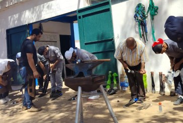 ورشة تكوينية للحداءة العصرية بالدار البيضاء