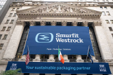 إطلاق شركة Smurfit WestRock لأول مرة في نيويورك ولندن