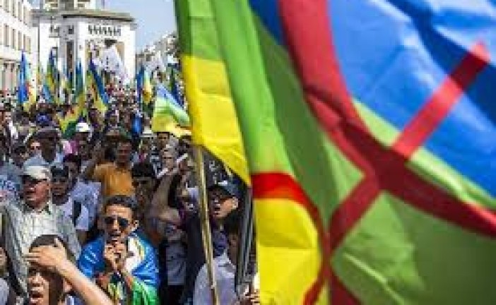 فاعلون يتحركون لتأسيس “الحزب الأمازيغي”