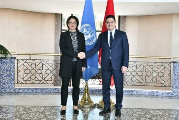 ستيفاني خوري : المغرب والأمم المتحدة يتفقان على مواصلة الحوار بخصوص العملية السياسية في ليبيا