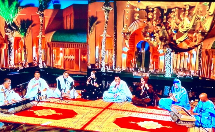 القناة الثانية تحتفي بالطرب الحساني في “ألحان عشقناها”