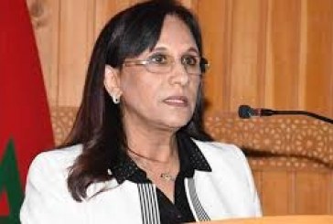 بوعياش تدعو إلى تعزيز التوازن بين التطور الحضري وحماية حقوق الإنسان