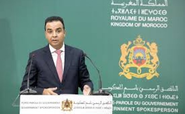 بايتاس: الأمازيغية قضية وطنية حسمت دستوريا ومسار التفعيل مستمر