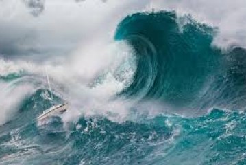 هل يحدث تسونامي في المغرب؟ .. مواطنون متخوفون وخبراء يطمئنون!