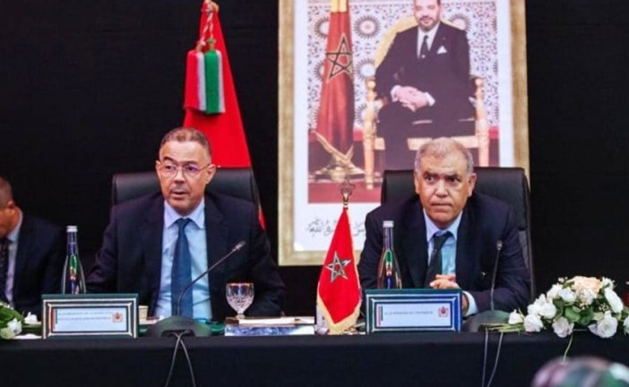 اجتماع موسع بمراكش حول الاستعدادات لكأس العالم لكرة القدم 2030