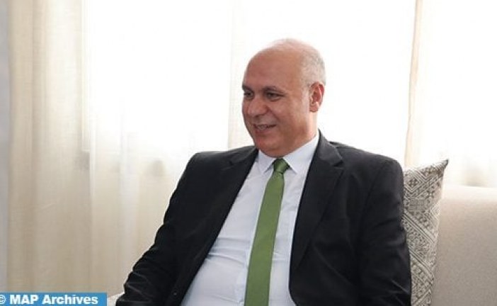 وزير الثقافة الفلسطيني يثمن أدوار جلالة الملك في حماية القدس والحفاظ على طابعها الحضاري