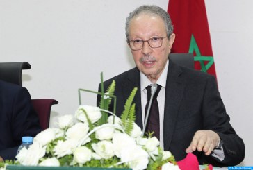 الحليمي: الإحصاء جاء في الوقت المناسب مع التطور الذي يعرفه المغرب