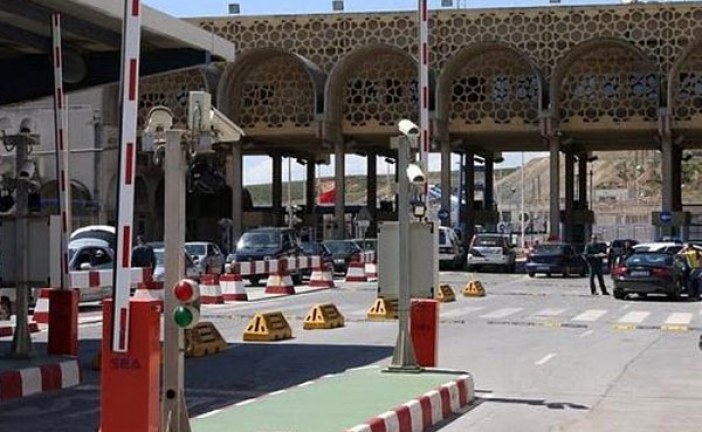 معبر باب سبتة.. حجز 16,4 كلغ من مخدر الشيرا