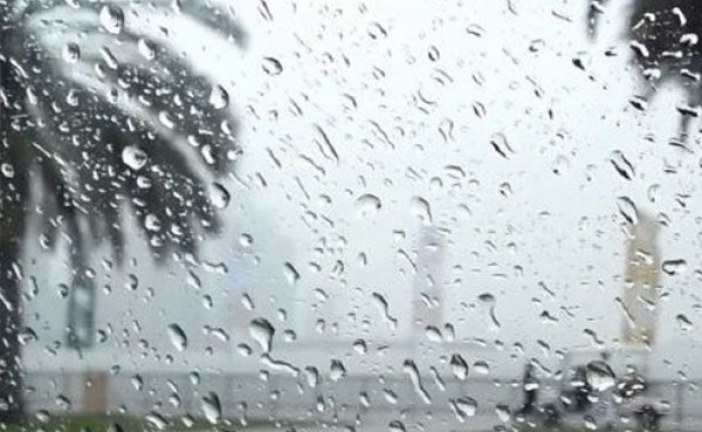 زخات رعدية محليا قوية بعدد من مناطق المملكة