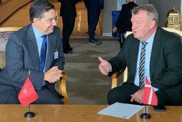 الدنمارك تعتبر مخطط الحكم الذاتي مساهمة جادة وموثوقة وكأساس جيد لحل متوافق بشأنه