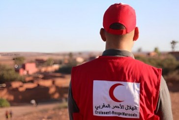 أغاث 26 ألف شخص.. الهلال الأحمر يكشف حصيلة تدخلاته بزلزال الحوز